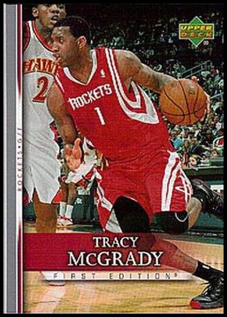 11 Tracy McGrady